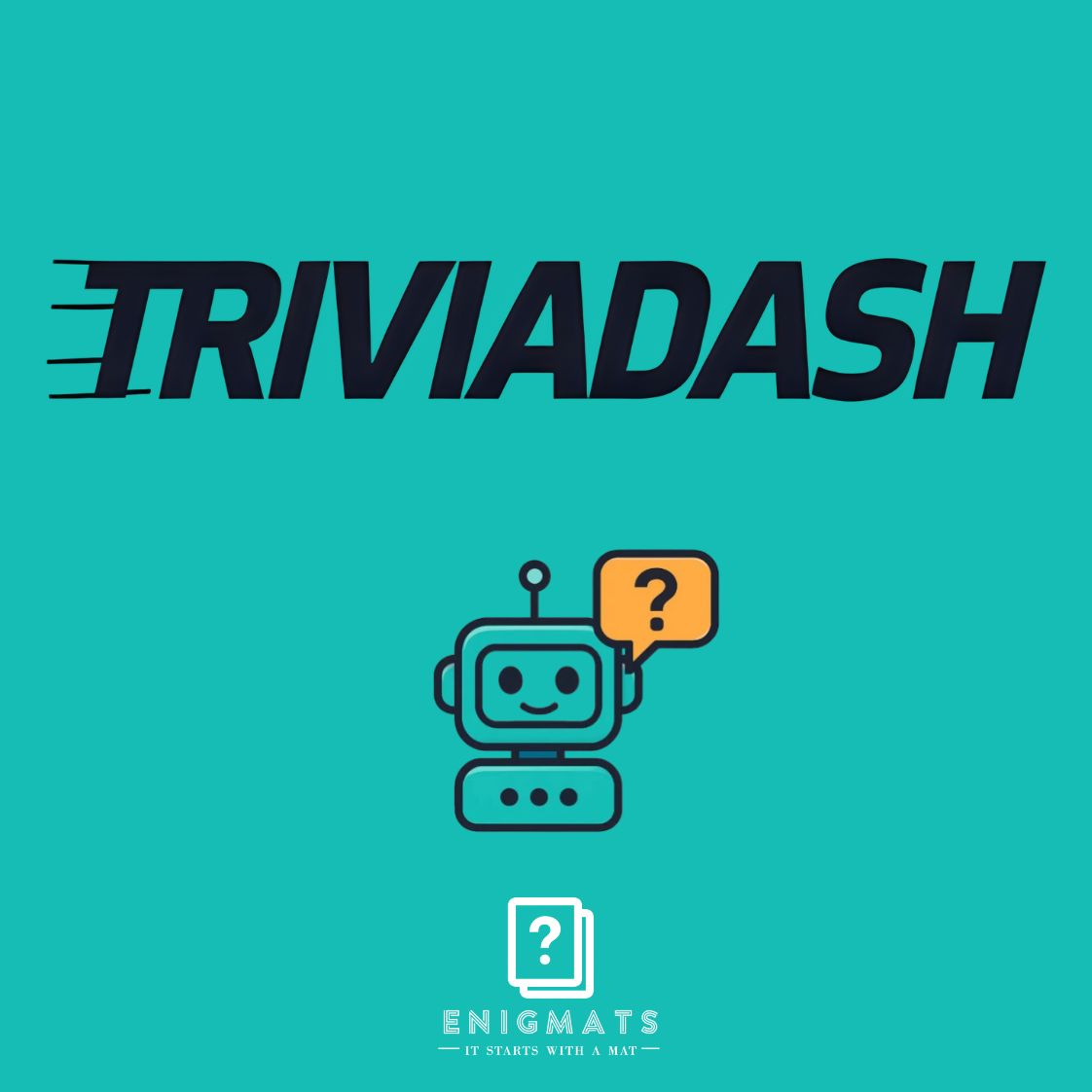 Cover for Triviadash